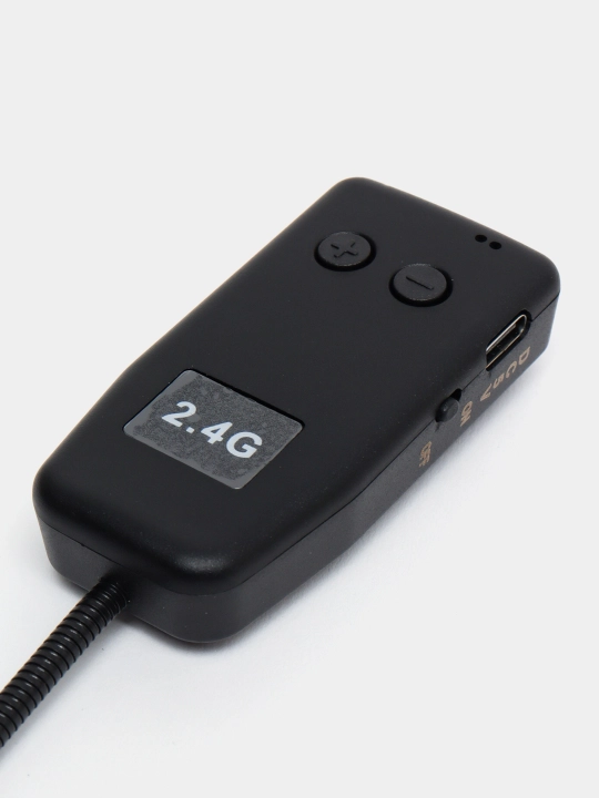 Bir kanalli simsiz mikrofonli XTUGA XS01 2.4 Ghz
