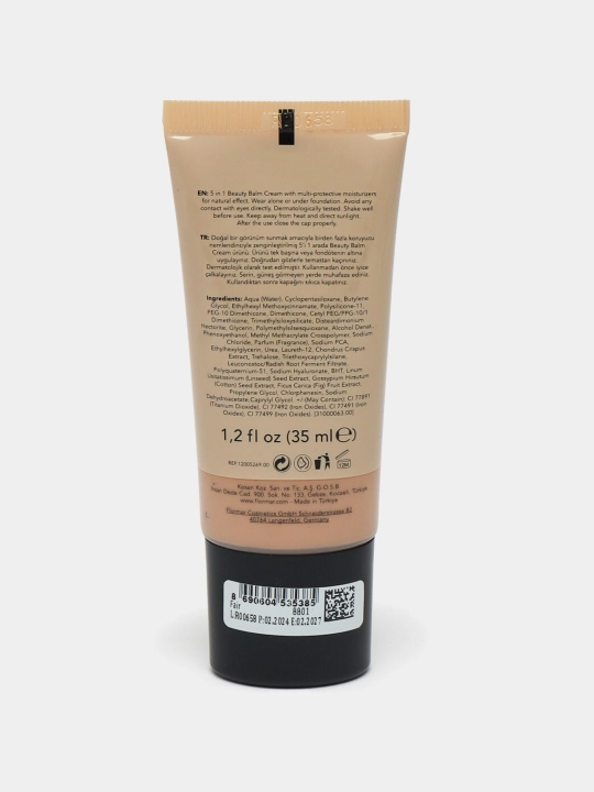 BB krem Flormar spf 20