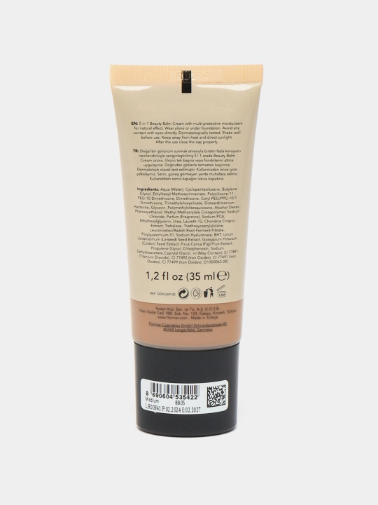 BB крем Flormar spf 20