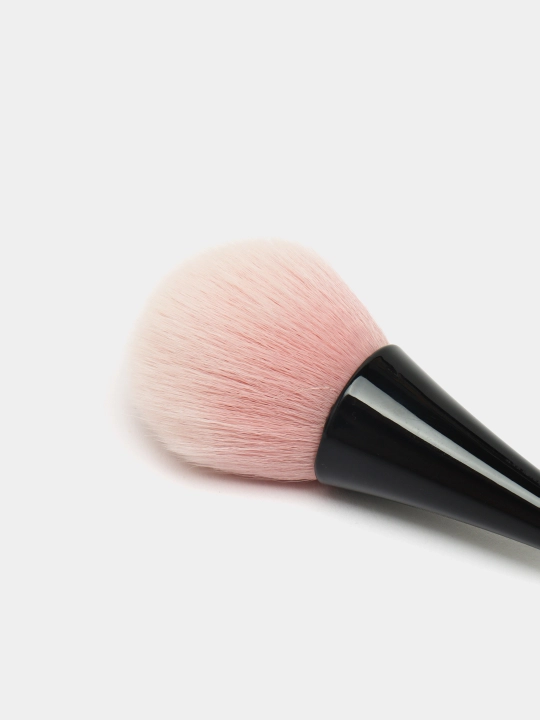 Konsiler, korrektor, tonal, rumyan, makiyaj uchun kosmetik cho‘tka