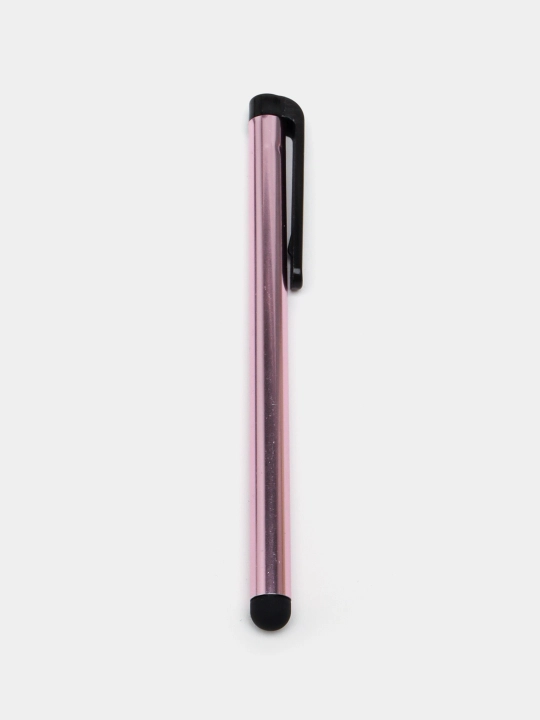 Universal metall stilus ruchka sensor ekranli telefon va planshet uchun