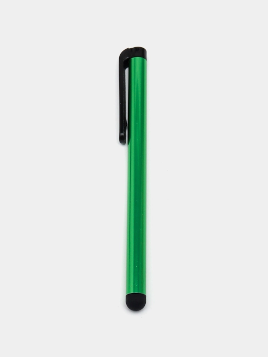 Universal metall stilus ruchka sensor ekranli telefon va planshet uchun