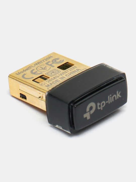 Адаптер приёмник Wi-Fi TP-Link TL-WN725N