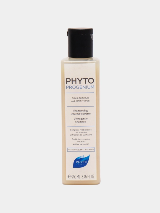 Phyto Progenium Soch uchun shampun Ultra yumshoq, 250 ml - 