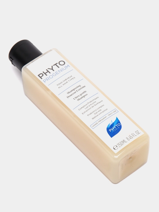 Phyto Progenium Soch uchun shampun Ultra yumshoq, 250 ml