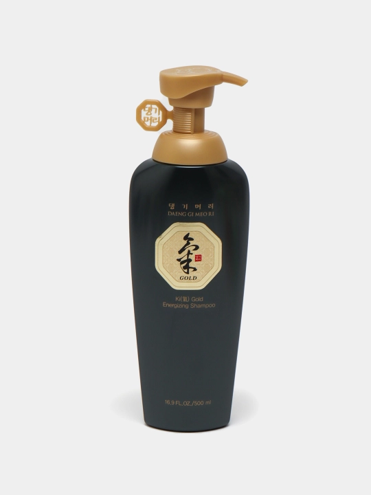 Шампунь для жирных, сухих, вьющихся и разных типов волос, Daeng Gi Meo Ri, Shampoo, 500 мл