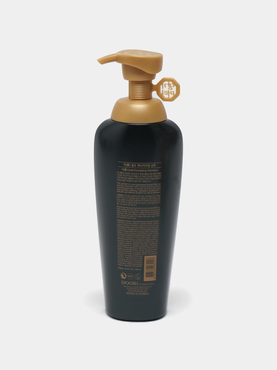 Шампунь для жирных, сухих, вьющихся и разных типов волос, Daeng Gi Meo Ri, Shampoo, 500 мл