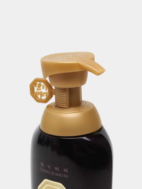 Шампунь для жирных, сухих, вьющихся и разных типов волос, Daeng Gi Meo Ri, Shampoo, 500 мл