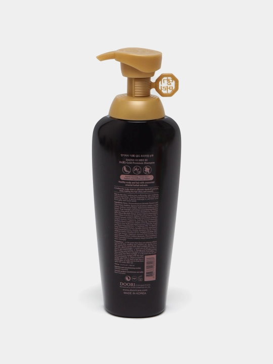 Шампунь для жирных, сухих, вьющихся и разных типов волос, Daeng Gi Meo Ri, Shampoo, 500 мл