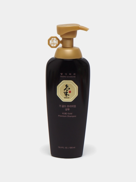 Шампунь для жирных, сухих, вьющихся и разных типов волос, Daeng Gi Meo Ri, Shampoo, 500 мл