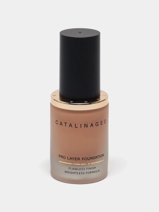 Tonal krem "CATALINA GEO Pro Layer", barcha turdagi