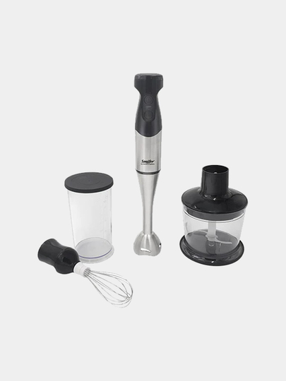 Qo'l blenderi Sonifer SF-8013 maydalagich, mikser, 4 tasi 1 da