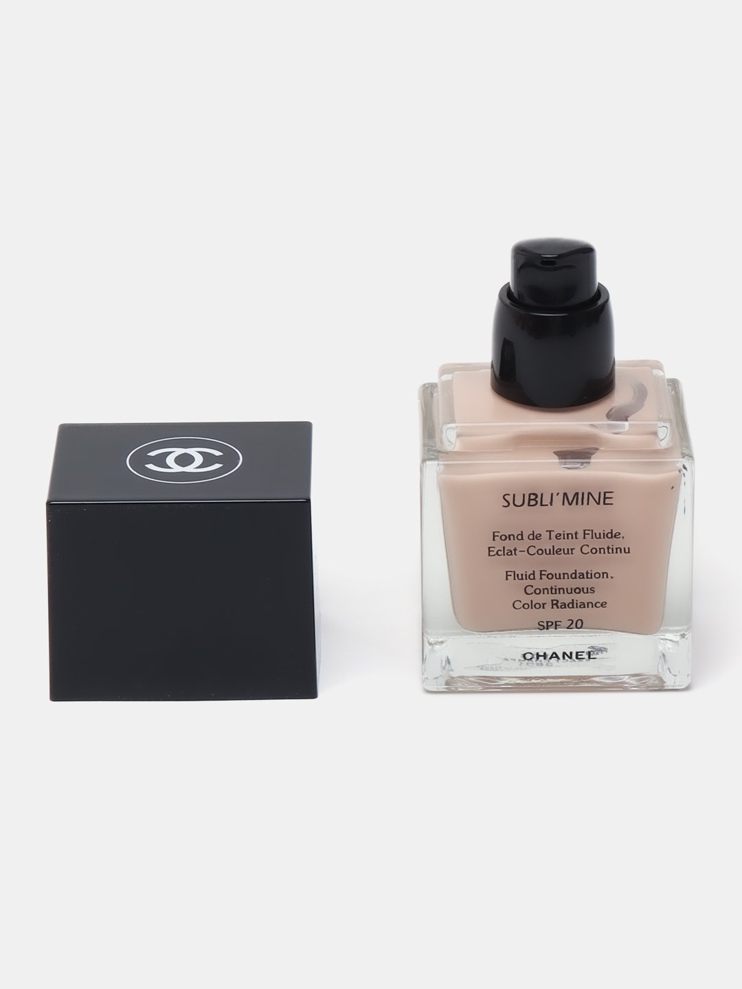 Chanel Sublimine Тональный Крем Купить