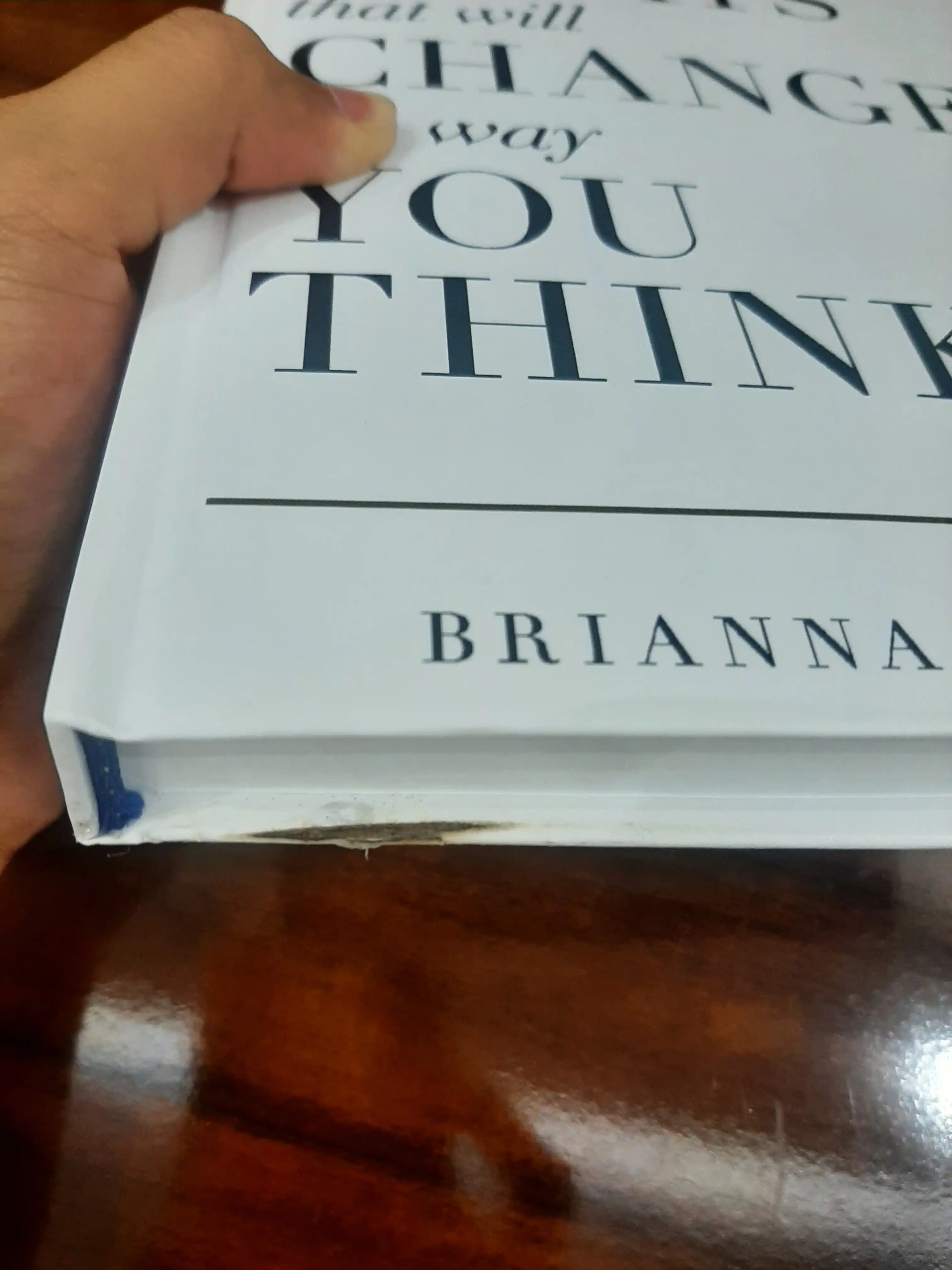 101 Essays That Will Change The Way You Think, Briana Wiest