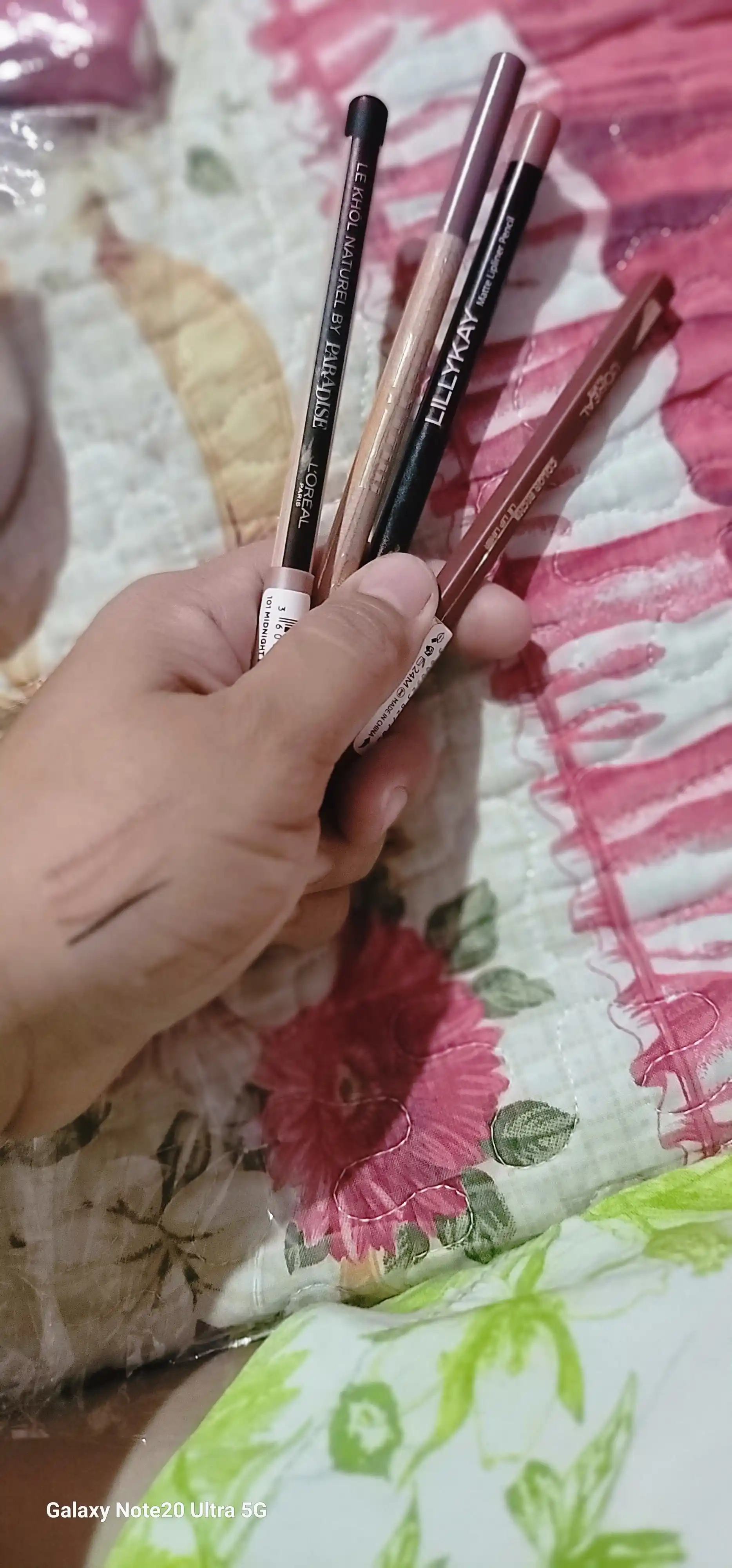 Лайнер для губ L'Oreal Paris Color Riche Le Lip Liner, оттенок 362 коричневый