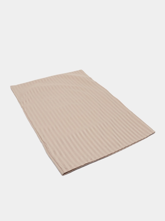 Satin choyshab to‘plami 180x200+30, 2 yostiq jild 50x70 Turkiya