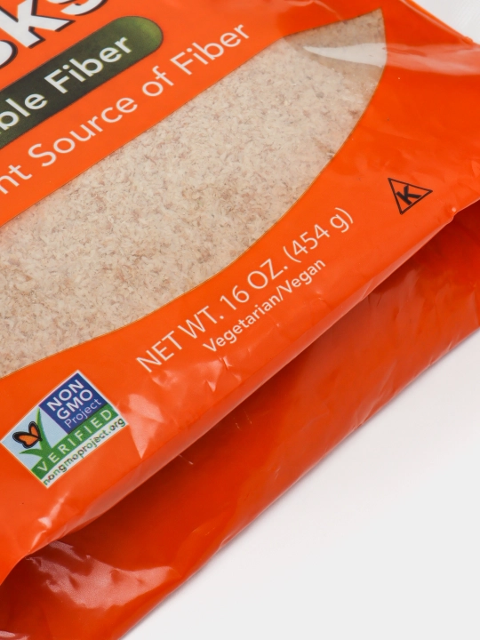 Now Foods Psyllium Husk – Psillium urug‘i po‘stlog‘i (Psillyum)