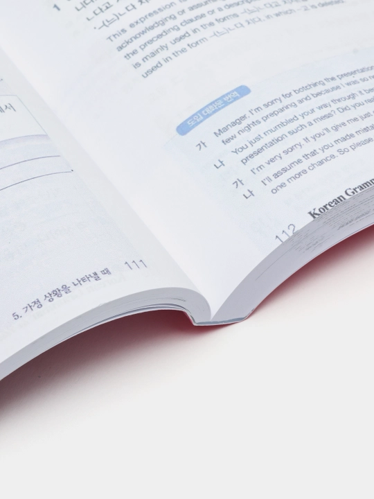 Korean Grammar in Use: Beginning, Intermediate, Advanced