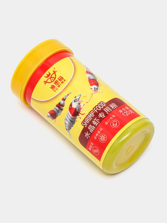 Qisqichbaqalar uchun oziq-ovqat Sharp Food, 120 g