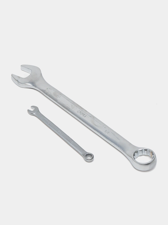 Ключи гаечные, комбинированные в наборе, Deli EDL130008A, 8шт