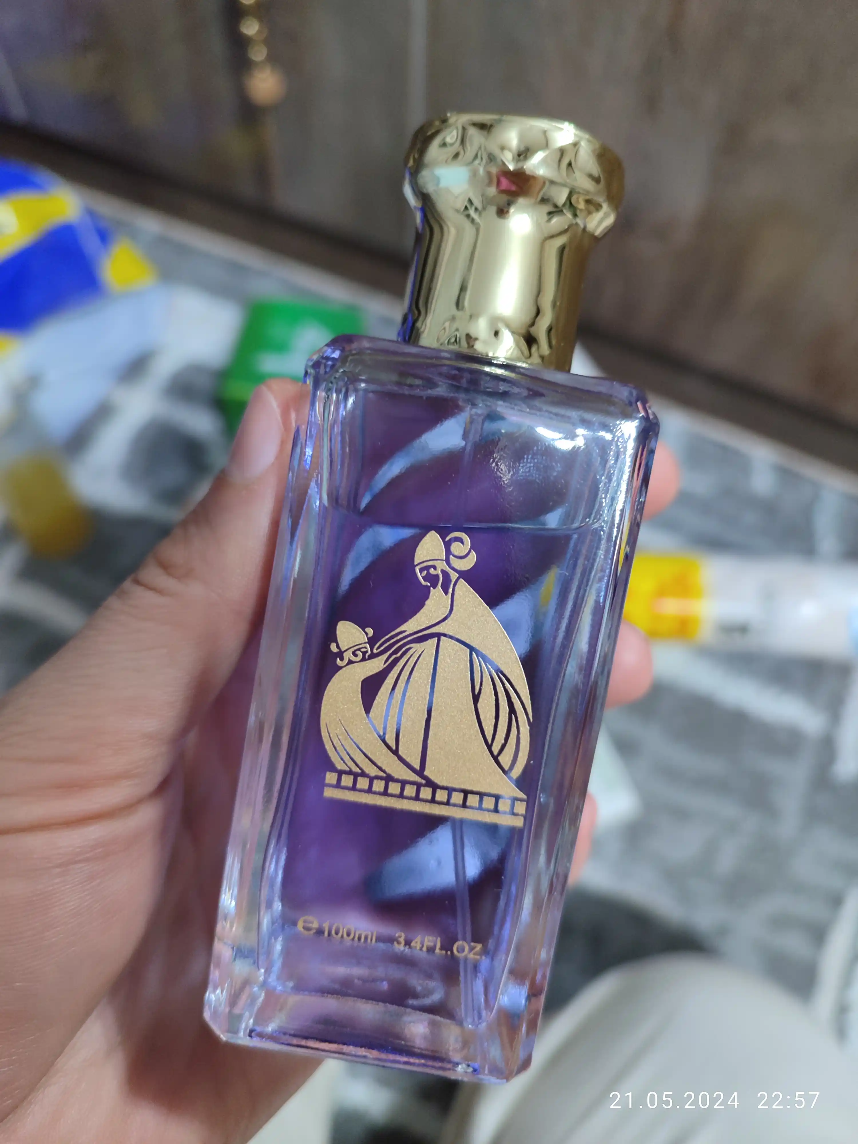 Atir Eclat D'arpage Pour Femme Emirate ayollar uchun, 100 ml