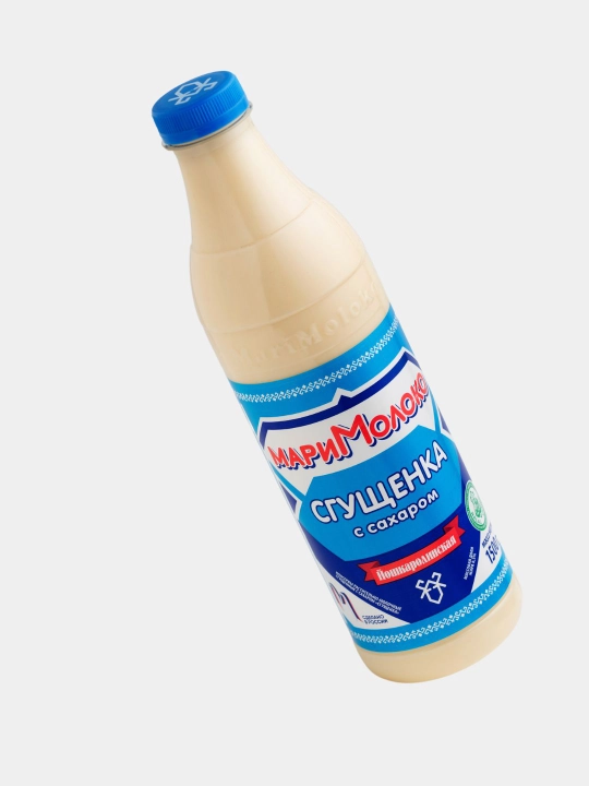 Сгущенное молоко с сахаром МариМолоко, 8.5%, 1500 г