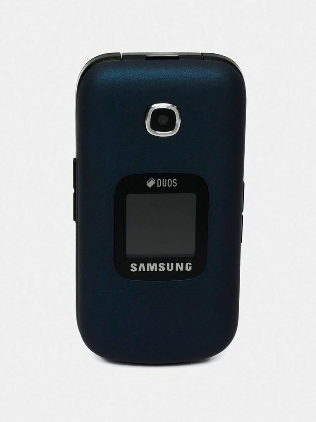 Кнопочный телефон Samsung Gusto 3, GSM Duos 2 Sim, с камерой gm-b311v  купить по низким ценам в интернет-магазине Uzum (1052501)