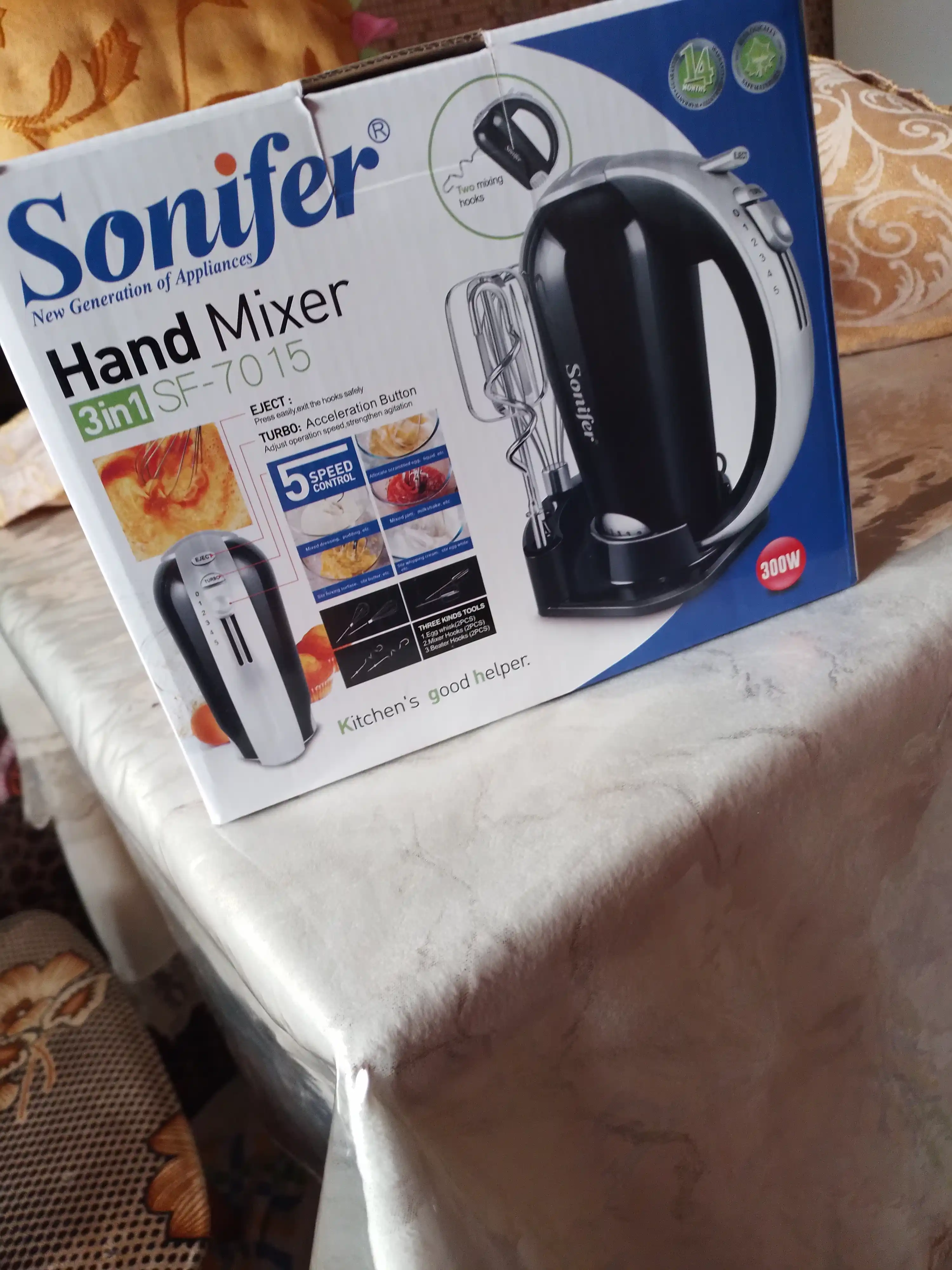 Mikser Sonifer SF-7015
