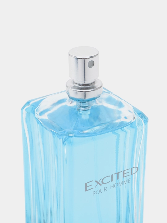 Atir Excited Pour Homme Emirate erkaklar uchun, 100 ml
