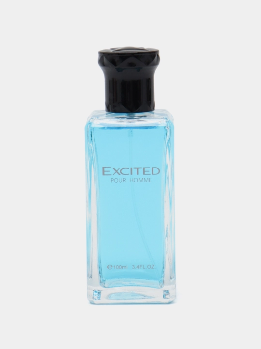 Atir Excited Pour Homme Emirate erkaklar uchun, 100 ml