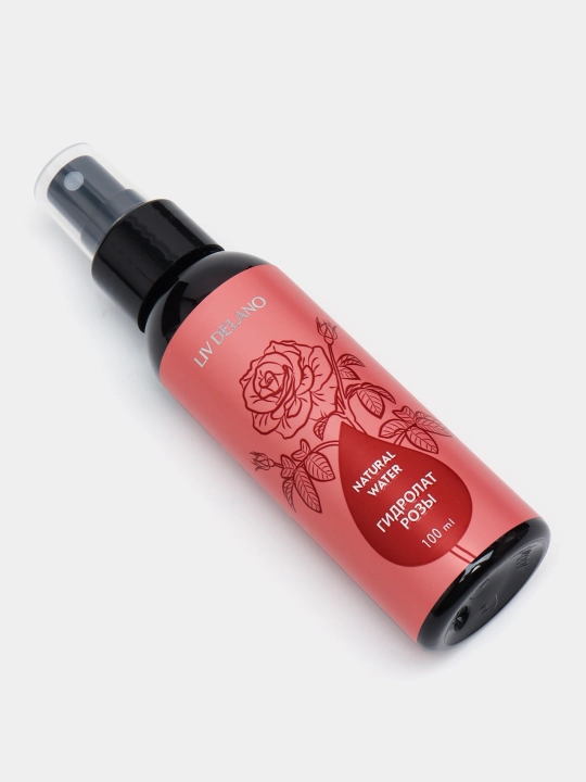 Termal suv Atirgul gidrolati, 100 ml