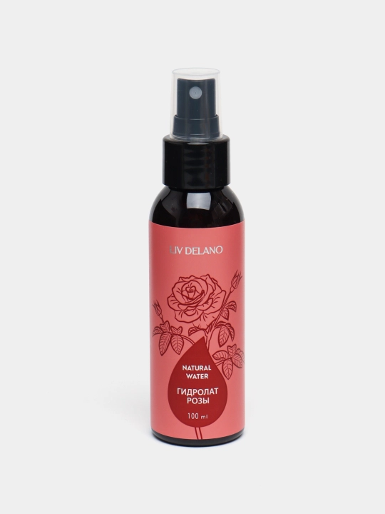 Termal suv Atirgul gidrolati, 100 ml