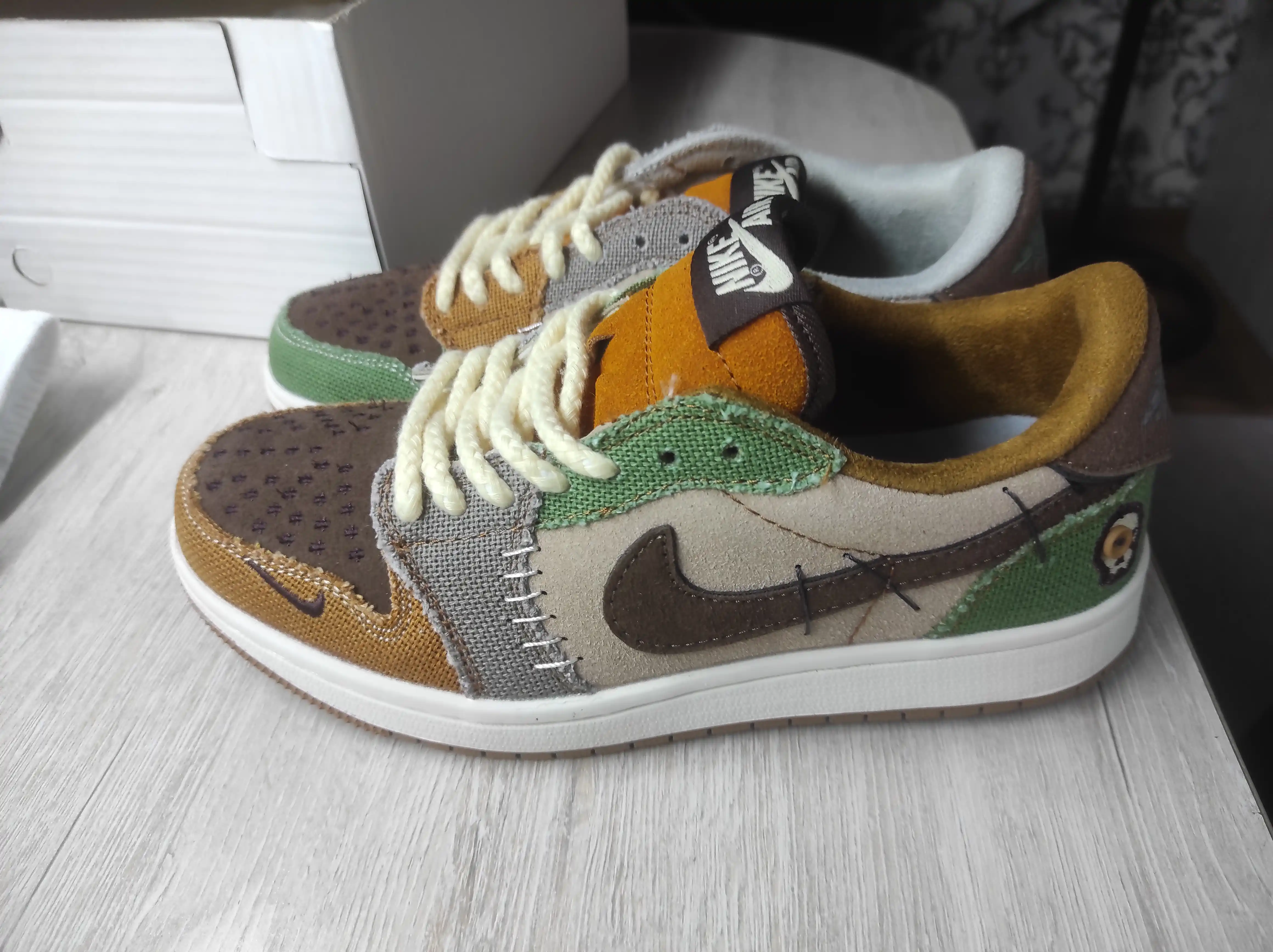 Ayollar uchun Nike SB Dunk Low krossovkalari,sport uslubida, o‘smirlar uchun ham mos,35–40