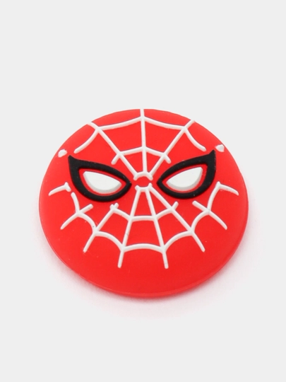 Playstation PS3/ PS4/ PS5/Xbox joystick uchun Spiderman joystik qopqoqlari, 2 dona