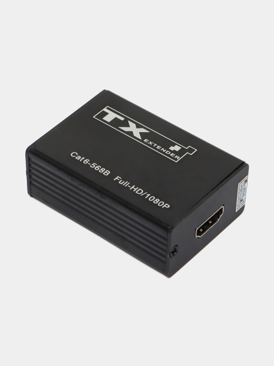 HDMI extender 30m Metall case