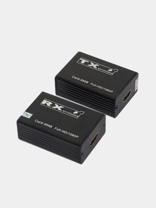 HDMI extender 30m Metall case - 
