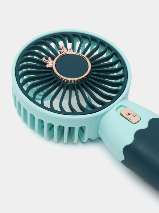 Mini ventilyator, qolda, portativ