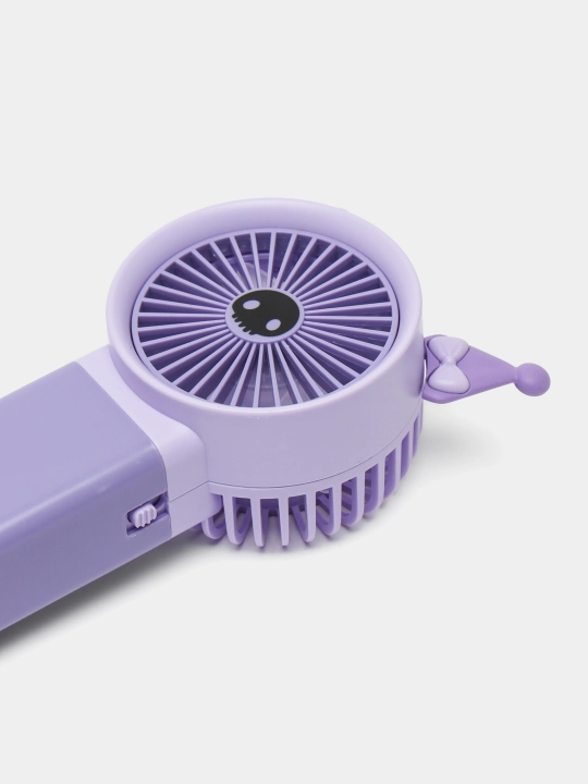 Mini ventilyator, qolda, portativ