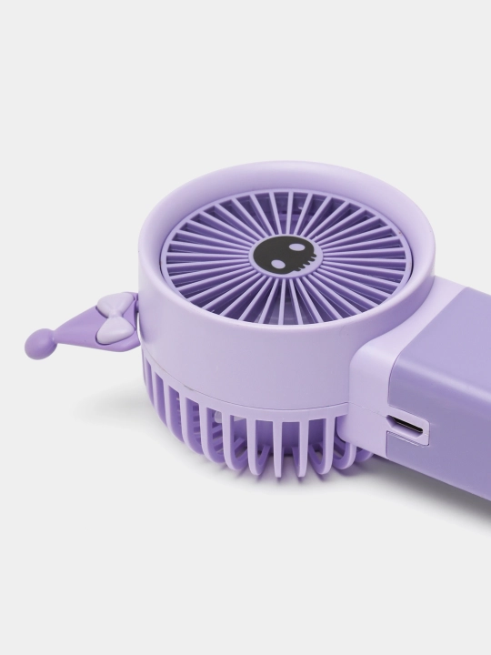 Mini ventilyator, qolda, portativ