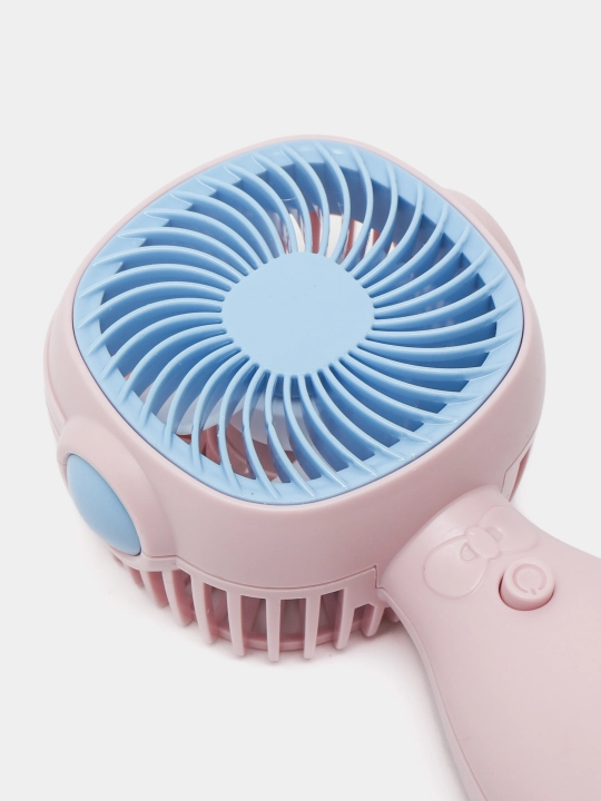 Mini ventilyator, qolda, portativ