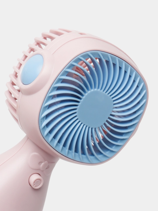 Mini ventilyator, qolda, portativ