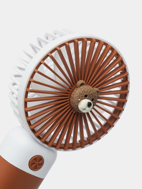 Mini ventilyator, qolda, portativ