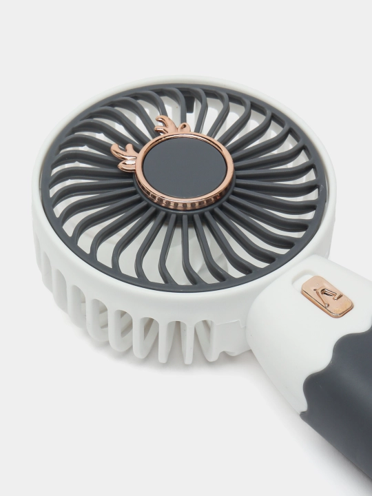 Mini ventilyator, qolda, portativ