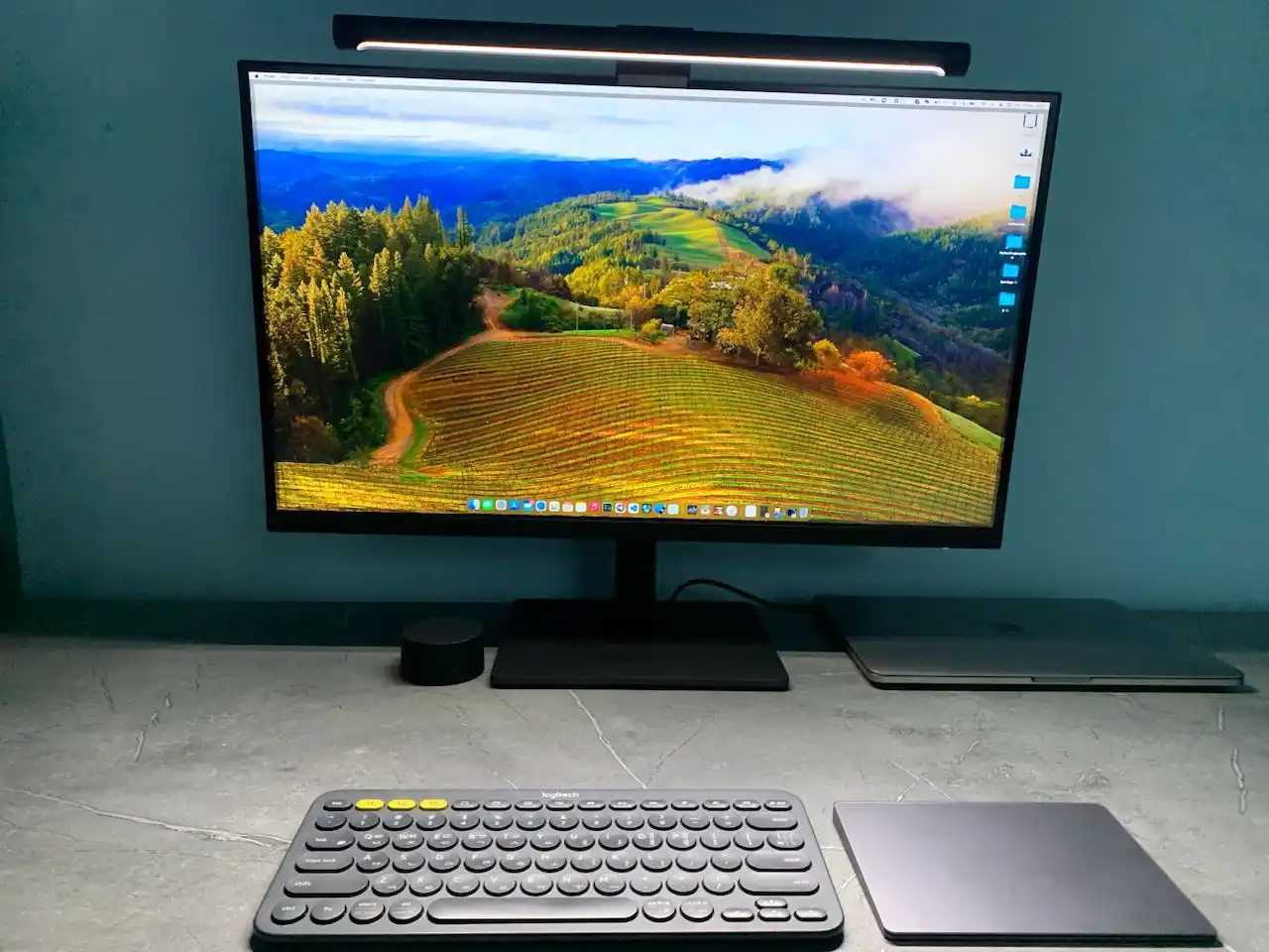 Лампа для монитора Xiaomi Light Bar, экрана, ноутбука, компьютера