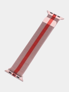 Синий меланж