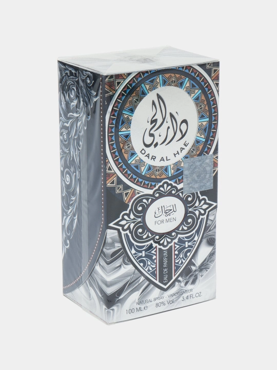 Erkaklar uchun parfyumlangan suv Dar al Hae 100 ml
