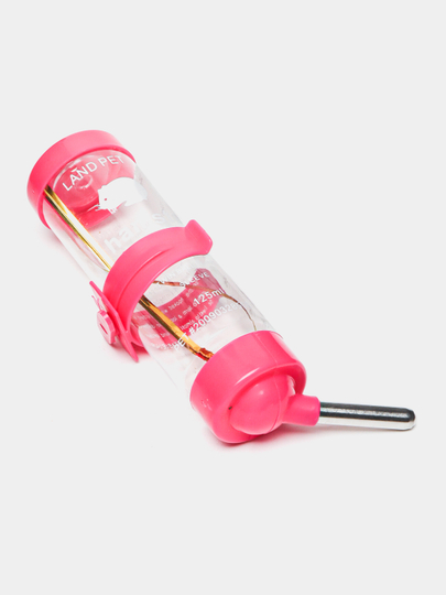 Qafas uchun shisha ichuvchi, 125 g va 250 g - 