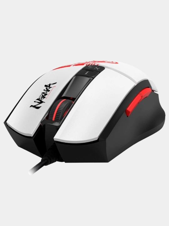 Игровая мышь A4Tech Bloody L65 Max Naraka