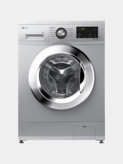 Стиральная машина LG F2J3HS4L, 7 кг