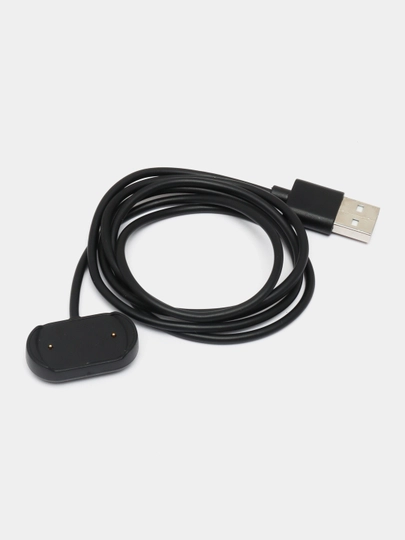 Кабель для часов Amazfit GTS/GTR 2/3/4 USB, зарядное устройство - 